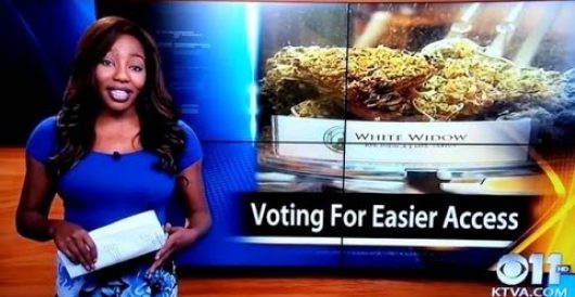 The CBS anchor who announced, ‘F**k it, I quit’ to grow pot is being evicted (Video) by Michael Dorstewitz