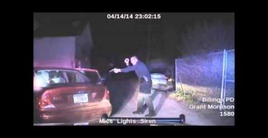 Family insists cop cleared in killing of unarmed man guilty of racial profiling (Video) by LU Staff