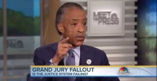 Sharpton: Epidemic of black men abandoning their families is government’s fault (Video) by LU Staff