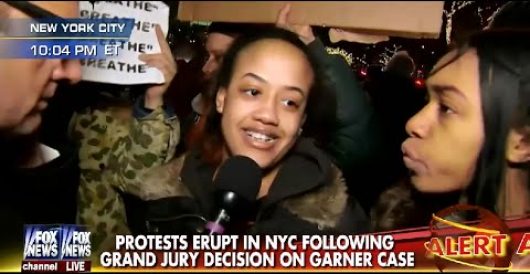 AG Holder announces federal investigation into death of Eric Garner, but to what end? (Video) by Howard Portnoy