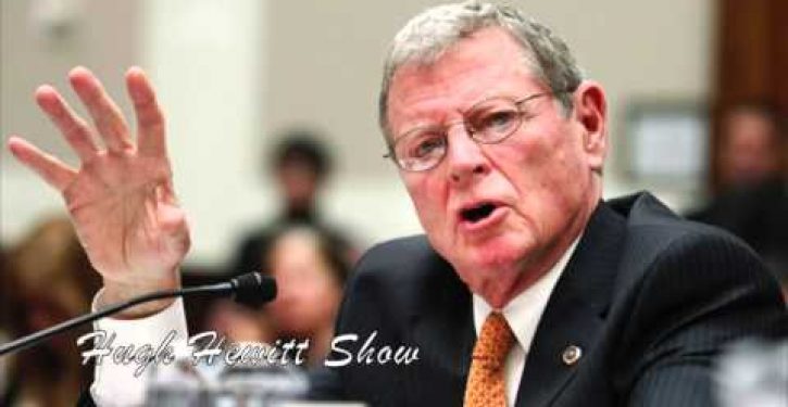 Senate proposes cuts to troops’ benefits; talk show host Hugh Hewitt irate
