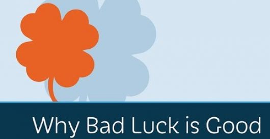 Video: Prager U’s Adam Corolla tells why back luck is good by LU Staff
