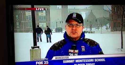 Video: Did weather forecast capture drug deal taking place? by Howard Portnoy
