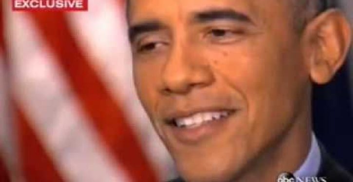Obama says Americans looking for ‘new car smell’ in next president (Video)