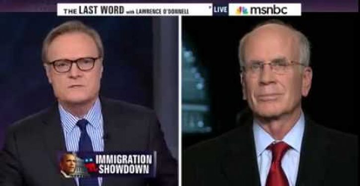 Dem can’t (won’t) answer whether Obama’s planned executive order on immigration is legal (Video)