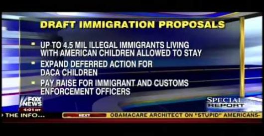 5 reasons to oppose Obama on amnesty (Video) by Kenric Ward