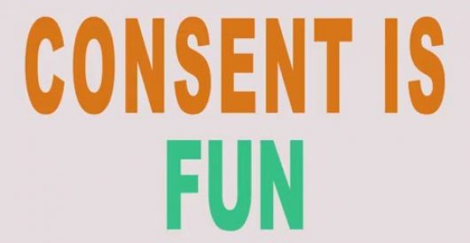 Students create cringeworthy video to explain affirmative consent (Video) by LU Staff