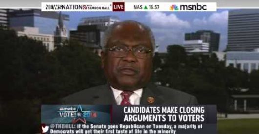 The Democrats’ loss of Senate control had to be because of racism (Video) by Jeff Dunetz