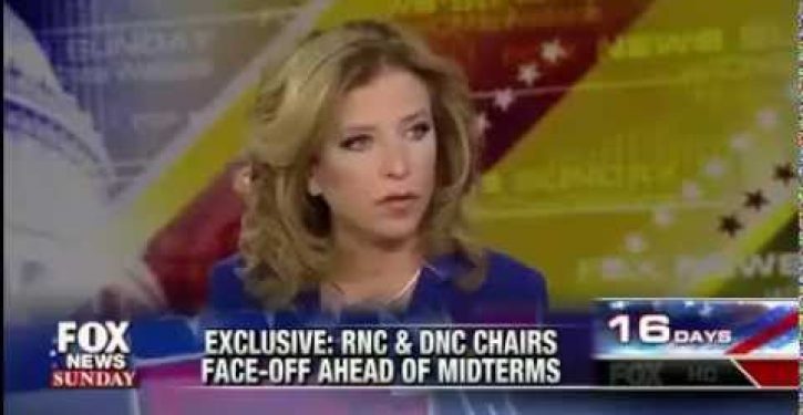 Priebus TKOs Wasserman Schultz in Sunday TV bout: ‘Obama doesn’t even have YOUR back’ (Video)