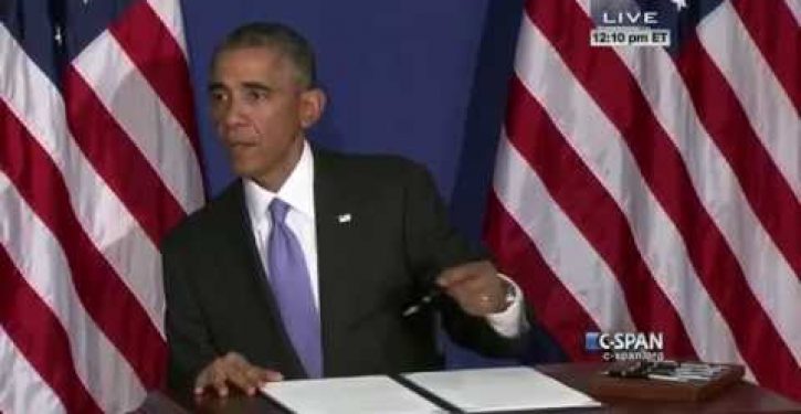 President Obama reveals restaurant rejected his credit card (Video)