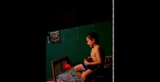 Video: 6-year-old throws tantrum because he can’t get married by Howard Portnoy