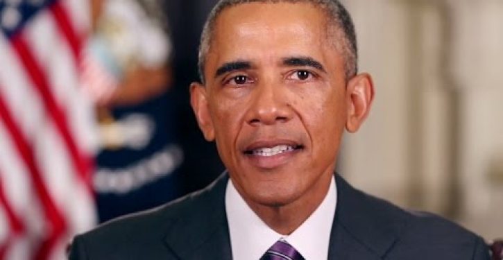 Obama: You can’t get Ebola ‘sitting next to someone on a bus’; CDC: Yes, you can