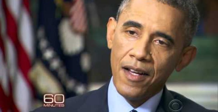 Obama throws his intelligence team under the bus on ISIS buildup (Video)