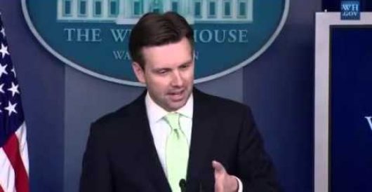 Video: WH doubles down on claim al Qaeda has been decimated by Howard Portnoy