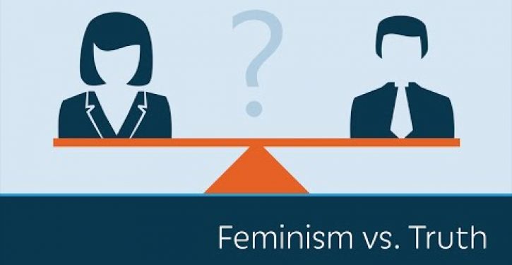 Video: Prager U tells you the truth about feminism