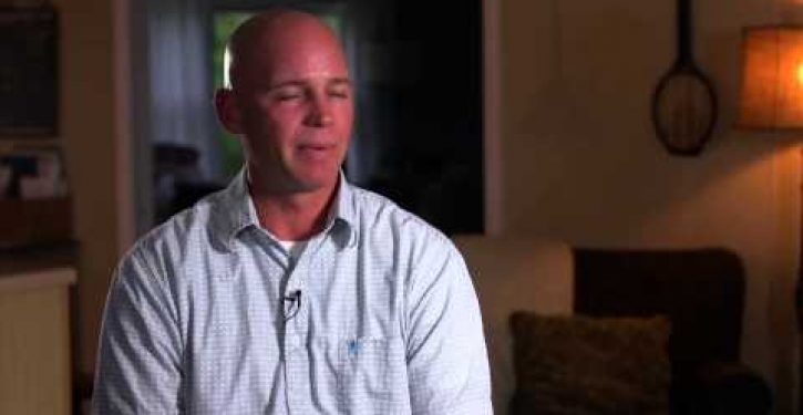 Navy SEAL shot 27 times; his prayer, ‘God, get me home to my girls’ answered (Video)