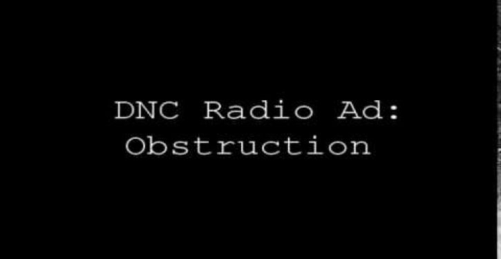 DNC running ads on black radio stations calling GOP racist for opposing Obama