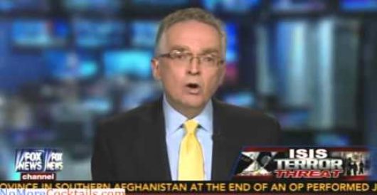 Col. Ralph Peters: Obama ‘a terrified little man in a great big job he can’t do’ (Video) by Michael Dorstewitz