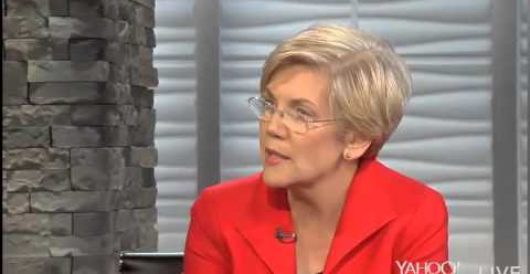 Video: Warren worried about Hillary’s Wall St. connections by LU Staff