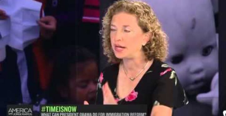 DNC Chairwoman claims Illegal immigrants are the ‘backbone of our economy’