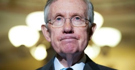 Video: Harry Reid’s greatest hits by Nate