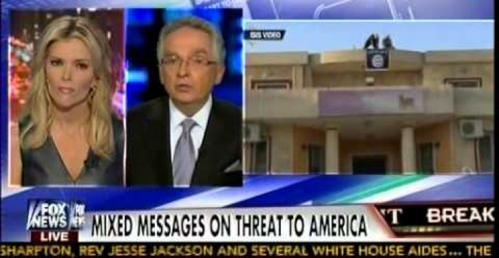 LTC Ralph Peters on ISIS threat: ‘Greatest sin’ to Obama is telling the truth (Video)