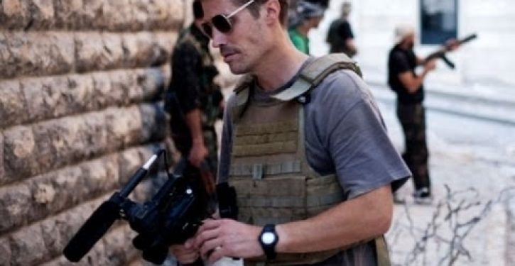 Obama reportedly delayed op that could have rescued James Foley nearly 30 days (Video)