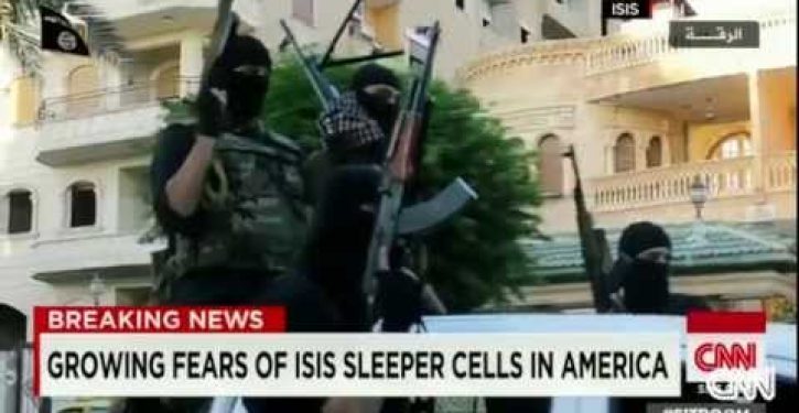 Could ISIS already be here? Feds say maybe, others say definitely (Video)