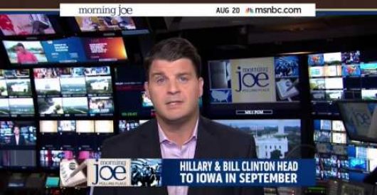 Video: Even MSNBC says Hillary’s numbers headed in wrong direction by LU Staff
