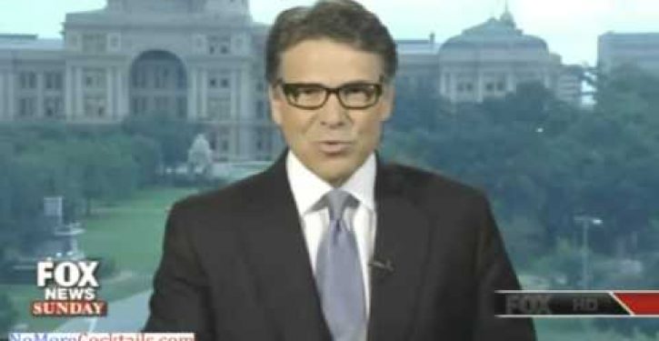 The damages resulting from Rick Perry’s indictment may go on forever (Video)