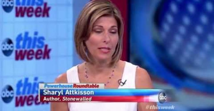 Sharyl Attkisson: Journalists have devolved since Watergate days (Video)