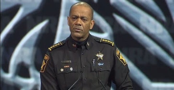 Gun-grabber Bloomberg taking aim at Milwaukee county sheriff (Video)