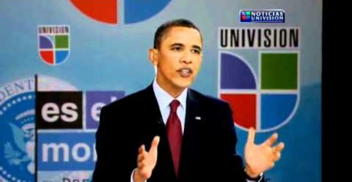 Flashback: Obama repeatedly said he can’t grant amnesty on his own (Video)