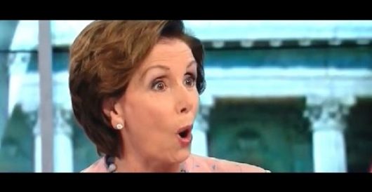 Nancy Pelosi chases GOP rep., calls him ‘insignificant’ (Video) by Michael Dorstewitz