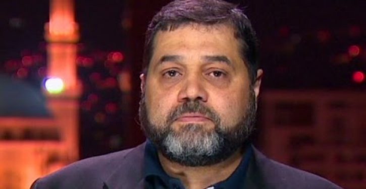 CNN fair and balanced — toward Hamas