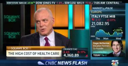 Video: Aetna CEO says Obamacare numbers ‘worse’ than expected by LU Staff