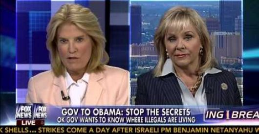 Governors demand answers: Who are these illegals in our state? (Video) by Michael Dorstewitz