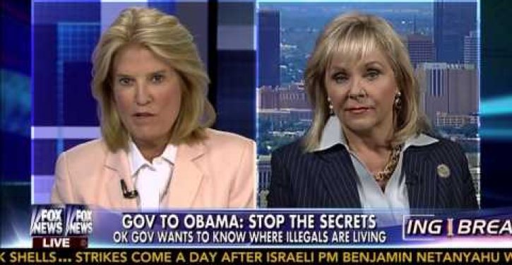 Governors demand answers: Who are these illegals in our state? (Video)