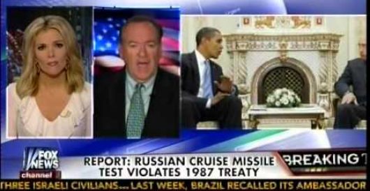 Russia violates ‘87 arms treaty; Obama sends stern letter years later (Video) by Michael Dorstewitz