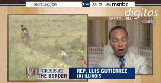 Whoops: Rep. Luis Gutiérrez lets slip why Dems really want amnesty by Rusty Weiss