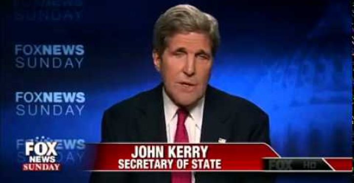 Kerry caught on hot mic criticizing Israel (Video)