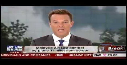 Shep Smith stunned: Obama administration falls apart, ignores airliner shootdown (Video) by J.E. Dyer