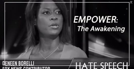 I will be leading a black conservative surge at the NAACP annual meeting: Pass it on by Deneen Borelli