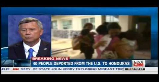 Obama disperses illegals without warning; Texan has better idea (Video) by Michael Dorstewitz