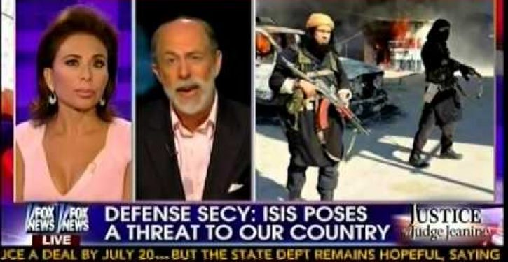 Security expert to Judge Jeanine: Door opened to terrorists through southern border