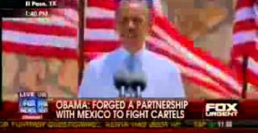 Video flashback: Obama cracks wise on border security by Howard Portnoy