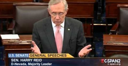 Harry Reid: ‘We’re going to do something about Hobby Lobby’ ruling by Howard Portnoy