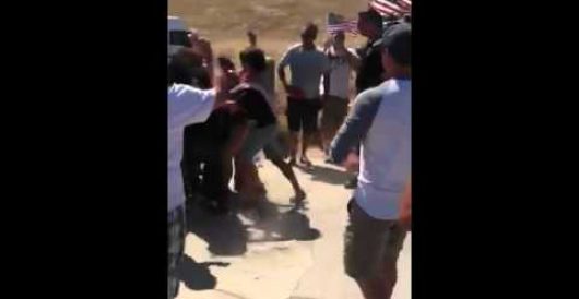 More arrests at Murrieta protest; feds silent on buses; buses diverted again? by J.E. Dyer