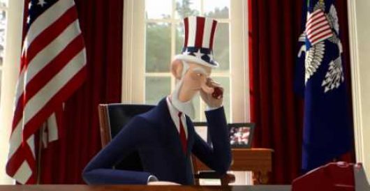 Video: Animated movie for kids on gov’t spending by Howard Portnoy