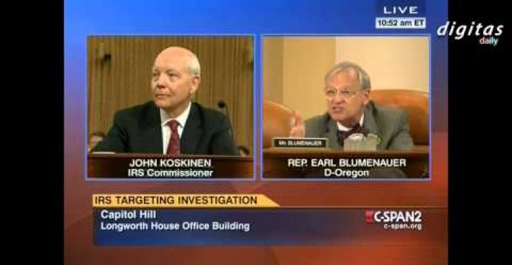 The 5 most outrageous things said by House Democrats at IRS hearings